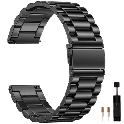 GEAK 24mm Watch Band Compatible with Suunto 7 Watch Band, Suunto 9 Baro/D5/Spartan Sport, Ticwatch...