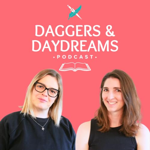 『Daggers and Daydreams』のカバーアート