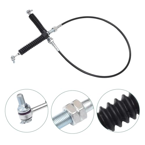 Cable selector de marchas para Polaris RZR 900 XP y 570 EFI, repuesto mecánico 7081620 5