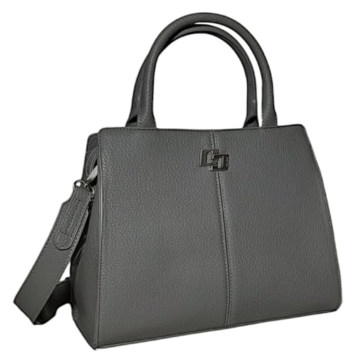 Bolsa Colcci Tote Iconic (Cinza Alita)