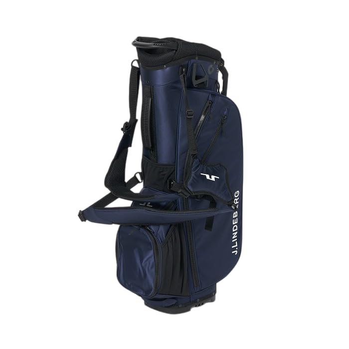 楽天市場】ジェイリンドバーグ ゴルフ 9.0型 スタンドキャディバッグ