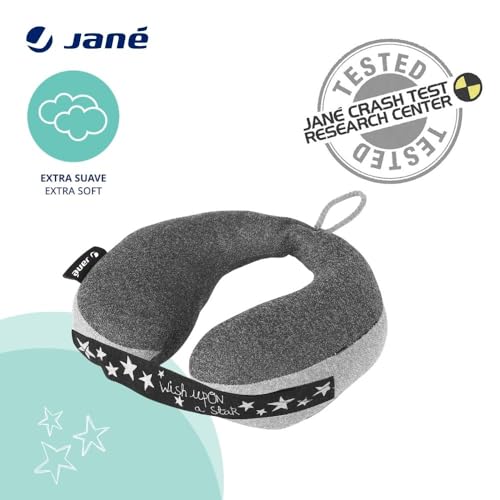 Jané Nackenstützkissen für Autositz, von 0 bis 18 Monate, Größe S