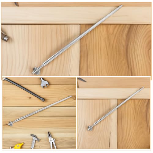Varillas de tierra de alta resistencia de metal galvanizado para hogar, pack de 2 3