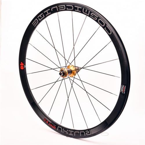 Encuentra la mejor selección de Ruedas carretera tubular los 10 mejores. 3 Imagen adicional