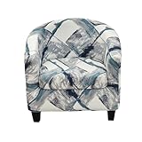 CRFATOP Funda estampada para silla de bañera, 19