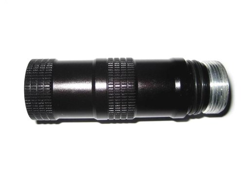 Trustfire TR-3T6 3800 Lumens LED torch/Flashlight 18650 Battery Extension Tube