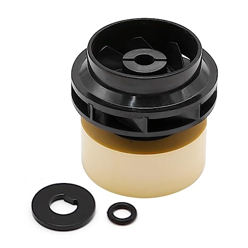 Image of Hoypeyfiy 161A0-290015 Electric Water Pump Rotor Replacement for Toyota Prius 2010-2015 Replacement for Lexus CT 2010-2016(WPT190)
