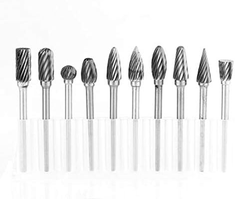 Stainless Steel Nail Drill Bits Electric Manicure Dead Skin Removal Tool Manicure Pedicure Polishing Mill Cutter Nail Files