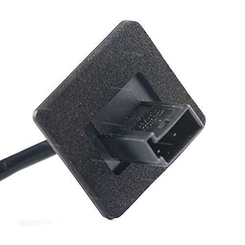 XICION Nero portellone Posteriore ad Apertura