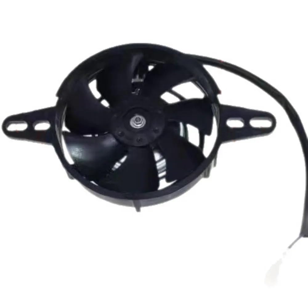 Ventilateur radiateur Moto Ventilateur Refroidi Par Air Radiateur
