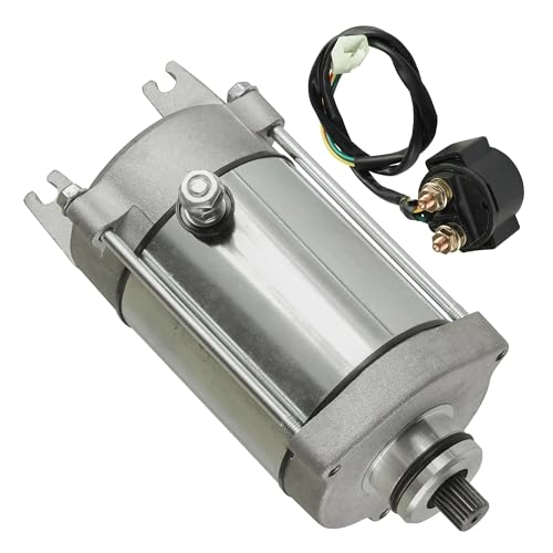 Relais de démarreur moto VT1100C pour réparer un clic sans démarrage