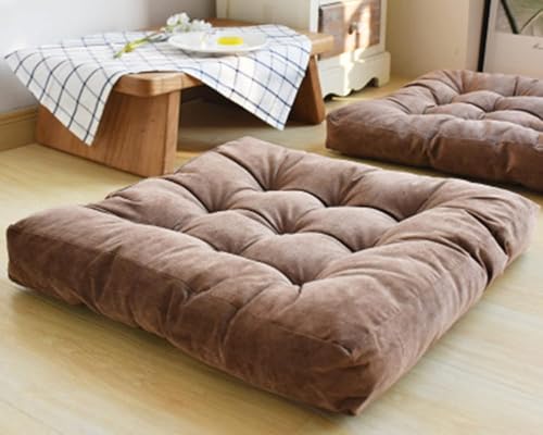 Stuhl-Sitzkissen, 10 cm dick, 40 x 40 cm/45 x 45 cm/50 x 50 cm,...