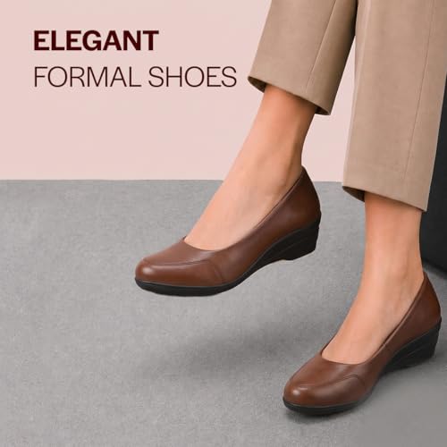 Image of FAUSTO Women Formal Pull-On Shoes