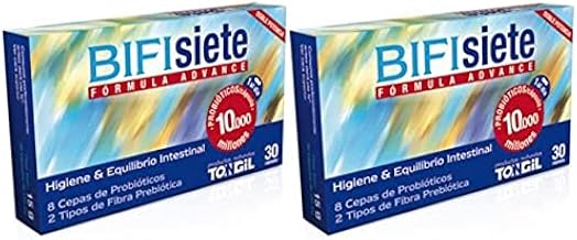 TONG-IL - Bifisiete 30 capsules of Tongil (Pack 2 Units)