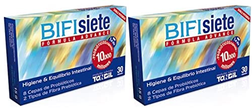 Tong-Il - Bifisiete 30 Cápsulas De Tongil (Pack 2 Und.)