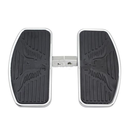 Repose-pieds moto YAMAHA XVS 400 pour remplacer des cales pieds usés