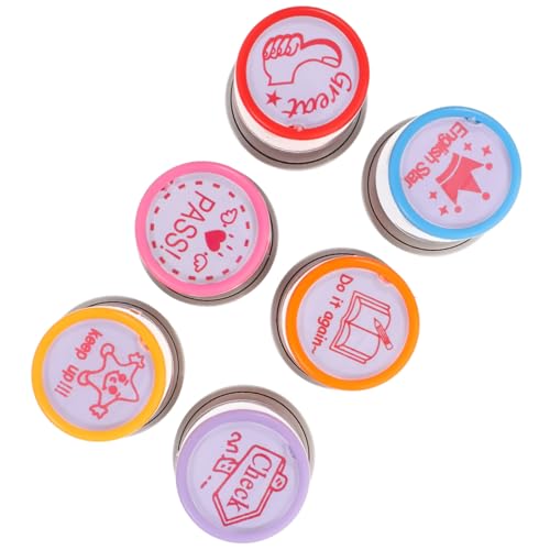 Didiseaon �搶�p�X�^���v �����p���t�p�i �p���܂��t���[�Y����؎� ���t�����w�p�i ���w�Z�]���� �����t�B�[�h�o�b�N�p 6 �����_���J���[