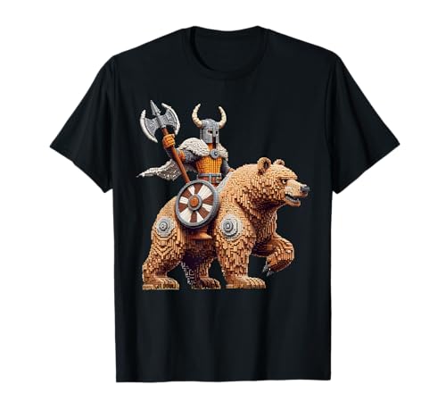 Viking Riding Bear ubNX^C sNZA[g Q[}[OtBbN TVc