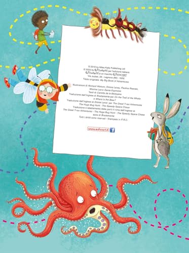 Il Mio Grande Libro Delle Avventure. Ediz. A Colori - 4