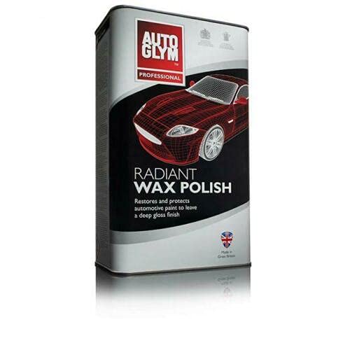 Autoglym Lakier do wosku promieniującego 5 l