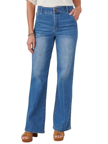 Democracy Women's Ab Solution Skyrise Trouser Boot