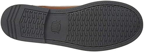 Florsheim Kids Boy's Midtown Moc Slip On Jr. Oxford, Cognac, 10 Toddler | Image 3