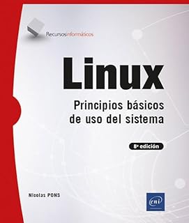 Linux: Principios básicos de uso (Recursos Informáticos)