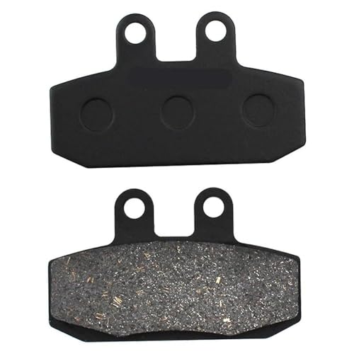 Plaquette de frein avant rénovation pour moto SJ50 CLR CRM NS