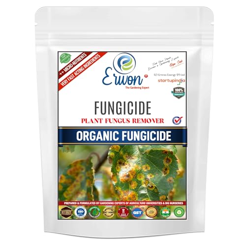 Erwon® Fungus Remover, Premium Essential Powerful removing Fungus for All Plants(50 gm)