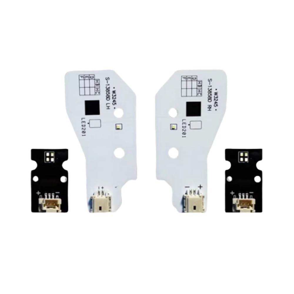 Placa DRL de alta estabilidad para módulo de control de faros Accord 9.5 5