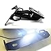 License Plate Holder Fender Eliminator Rear Tail Tidy LED Light Compatible with MT-09,MT-09 SP 2021 2022 2023