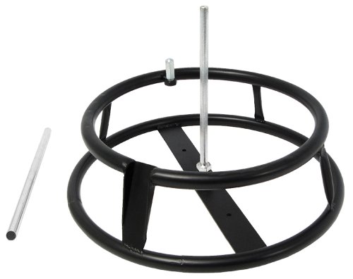 Motorsport Products 70-1002 Black Short Portable Tire Changer