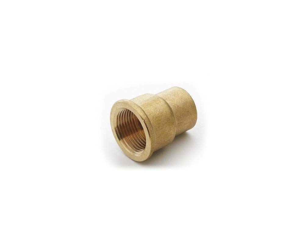 Manguito Reducido Rosca Hembra Hembra, Conector, Adaptador, Racor (4, 1.1/2 x 2)