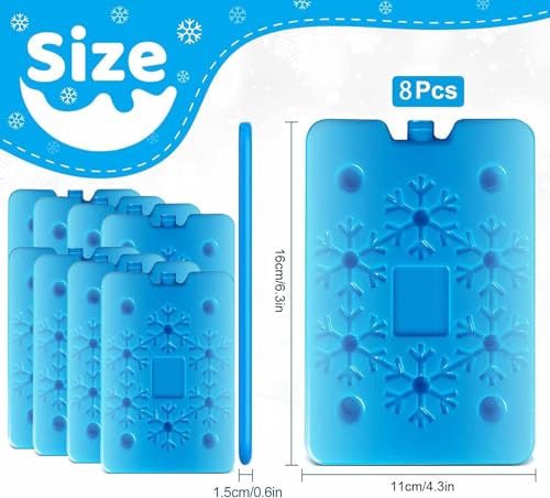 La Mejor review de Bolsa de hielo flexible para excursiones del mes. 23 Imagen adicional