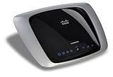 Cisco-Linksys WRT320N Dual-Band Wireless-N Gigabit Router