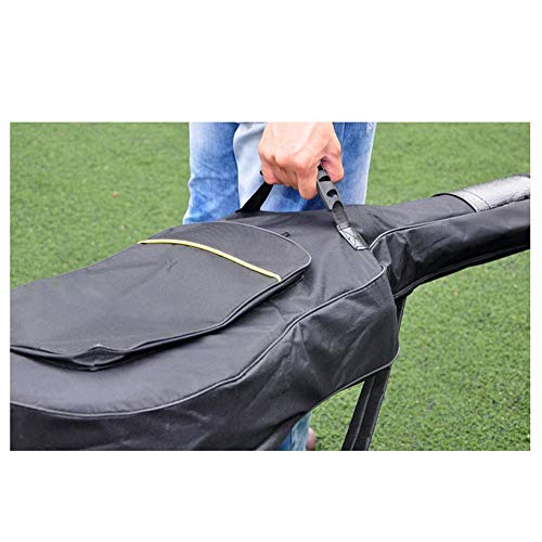 Housse de Guitare Bandoulière Sacoche de Guitare Couleur éponge épaisse Pouce Sac de Piano Sac de Guitare 40/41 Convient… - Les Beatles, Paul McCartney, John Lennon, RIngo Starr, George Harrison Housse de Guitare Bandoulière Sacoche de Guitare Couleur éponge épaisse Pouce Sac de Piano Sac de Guitare 40/41 Convient… – Image 5