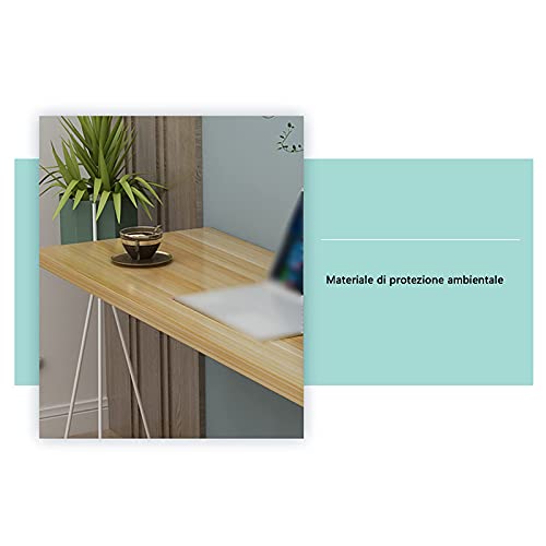Table pliante murale pour studio : la solution aux espaces encombrés