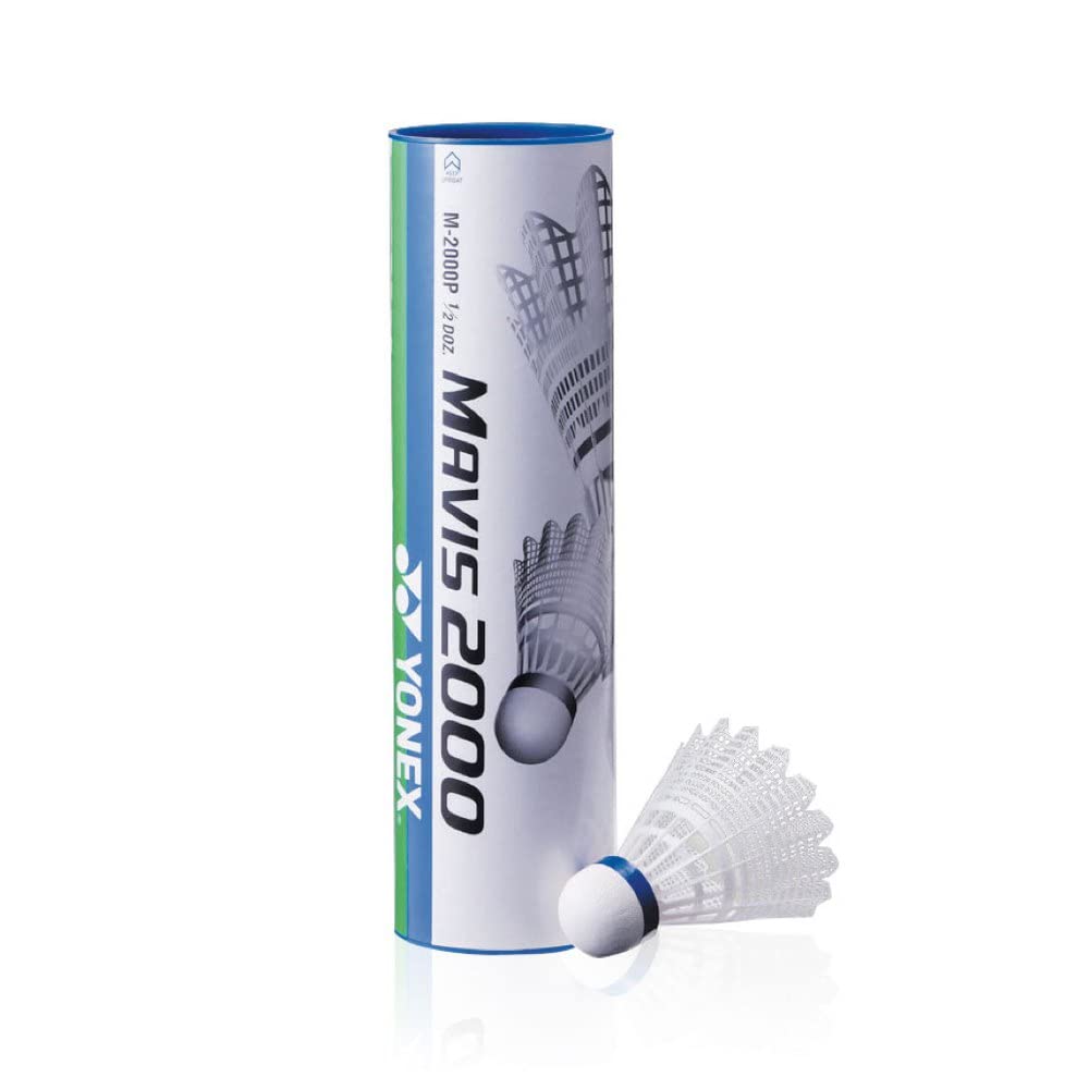 Mavis 2000 Shuttlecocks - 1 dozen