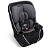 Maxi-COSI Pria Max+ All-in-One Baby Convertible Car Seat, Rear Facing, Forward Facing Infant Toddler Booster, Easy Latch Install, Magnetic Buckle, Adjustable Harness, Cup Holders, Sea Shadow