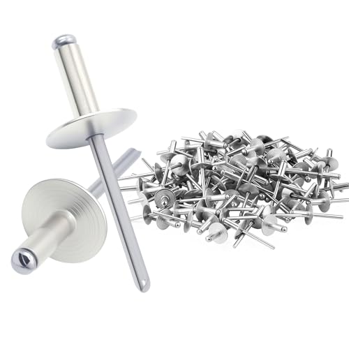 Spetsbst 100 sztuk nitów zrywalnych (4,8 × 12 mm)