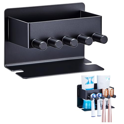 GGQ Zahnbürstenhalter Wand - Elektrische Zahnbürste Halter Ohne Bohren,...