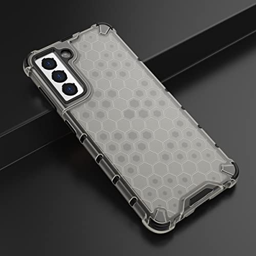 Image of Glasgow Back Case Cover Designed for Samsung Galaxy S21 5G - Black