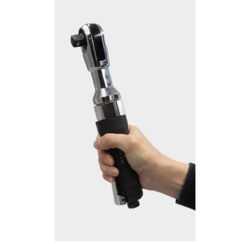 Herramientas neumáticas Aire Llave de trinquete, 1/2 Pulgadas Llave neumática, Herramienta de Montaje Perforada Auto Reparación