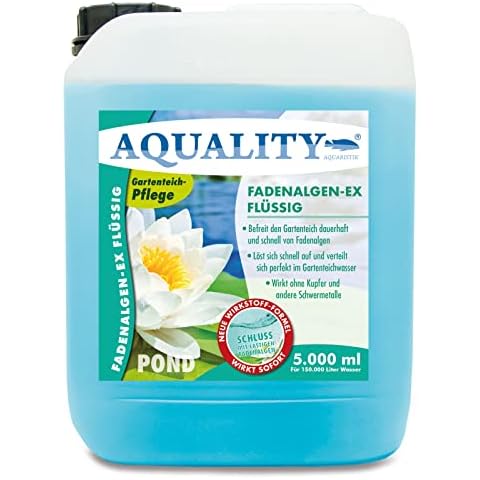 AQUALITY Gartenteich Fadenalgen-EX Flüssig Cover