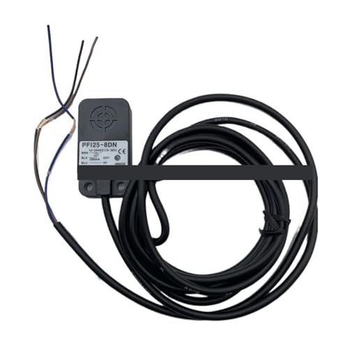 Proximity Switch Sensor PFI25-8DN haut de gamme à haute stabilité thermique