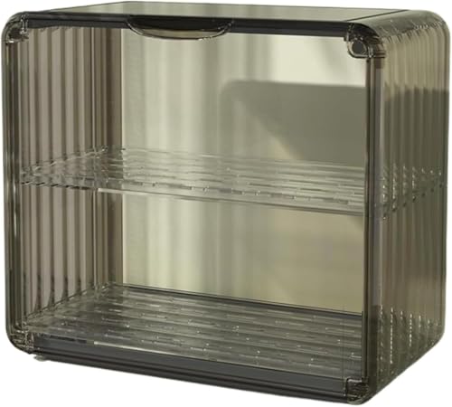 ahaiaying �~�j�H��I �䏊���[ 2�i ���L�b�`�� ���[�I �L���r�l�b�g �A�N�������t�� �ЂƂ��炵�p �I�V���� ��e�� �h�o �g�ݗ��Ď� ���@�\ �����p�i �X���� ���I �~�j �g�ݗ��čς� (�������T�C�Y,�u���b�N)