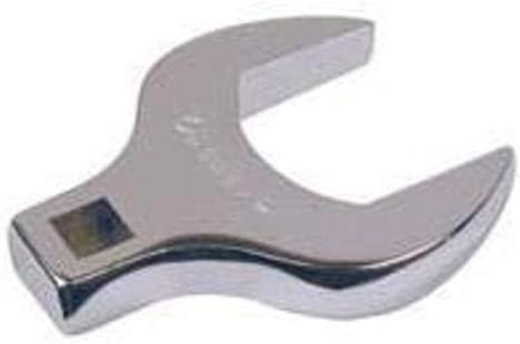SUNEX TOOLS 97738A 1/2" Dr. 1-3/16" Jumbo Crowfoot Wrench CRV