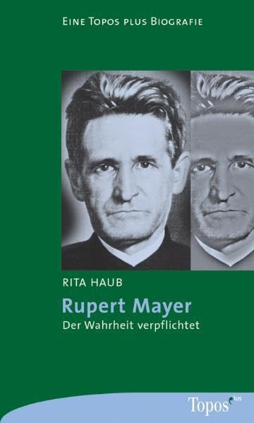 Couverture : Haub, R: Rupert Mayer