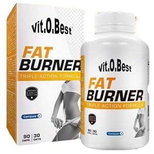 VITOBEST FAT BURNER PLUS NEW (90 CAPS)