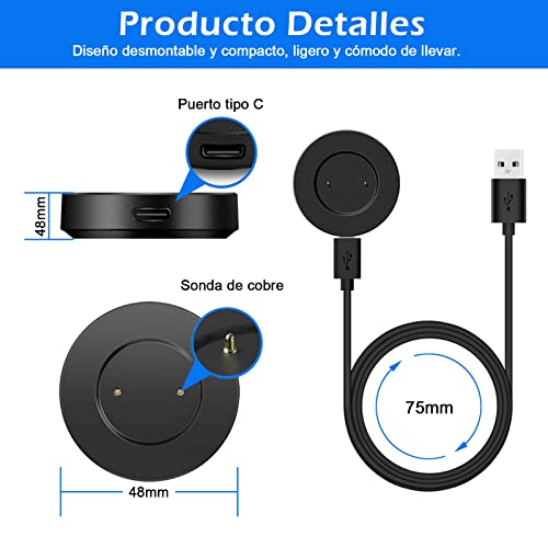 Catálogo de cargador smartwatch . 17 Imagen adicional